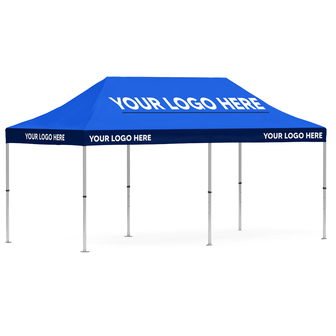 Custom Canopy Tent 10x10 – Personalized Business Branding