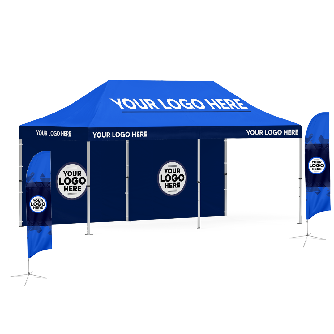 Custom Canopy Tent 10x20