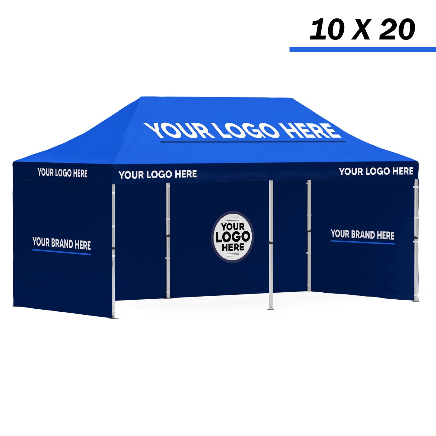 Custom Canopy Tent 10x20