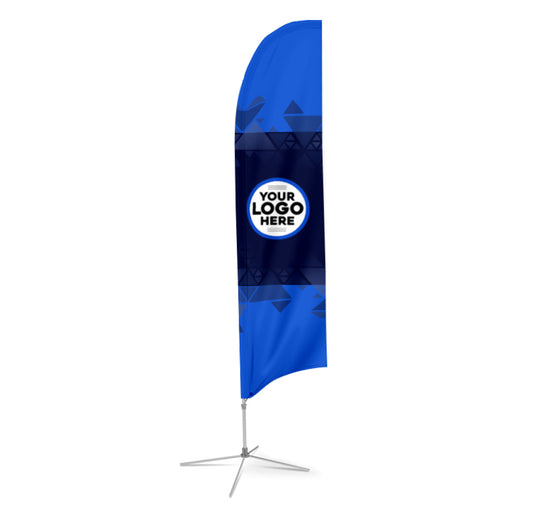 Custom Feather Flags