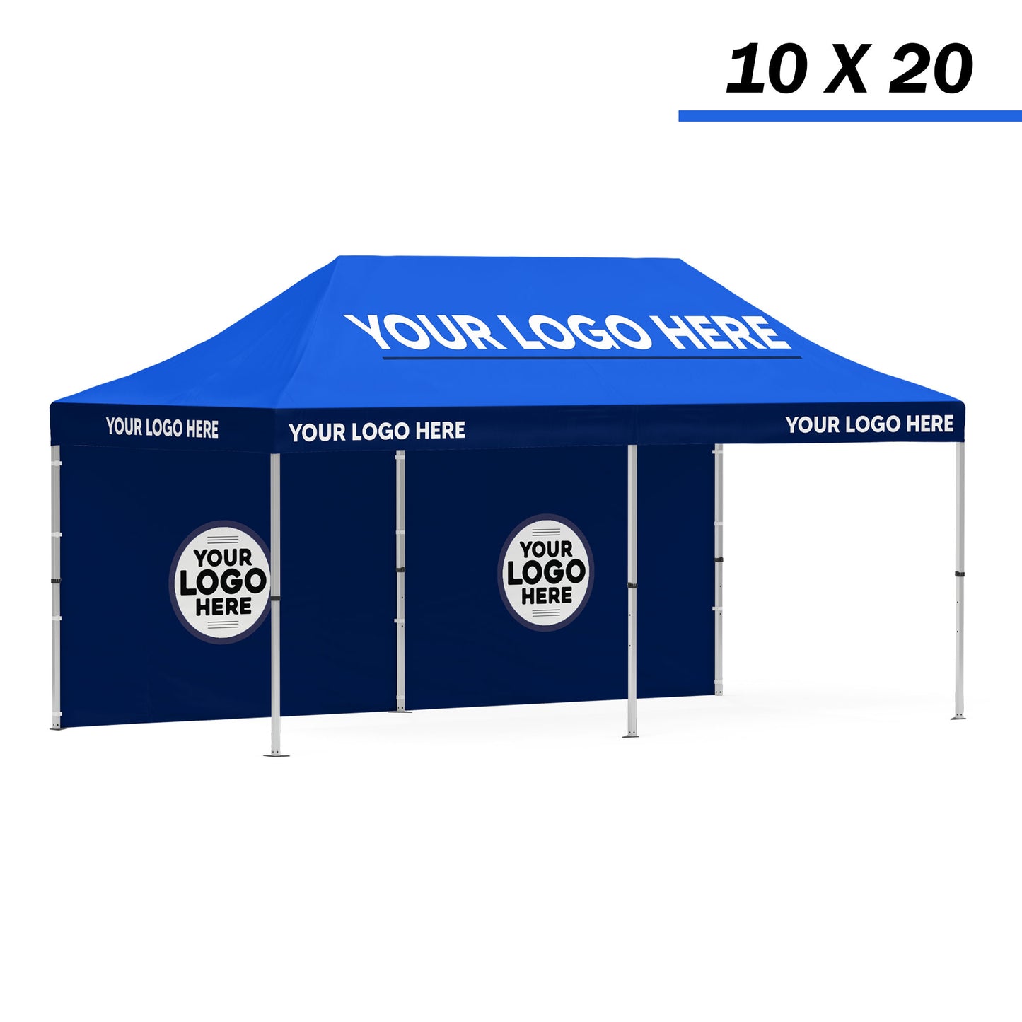 Custom Canopy Tent 10x20