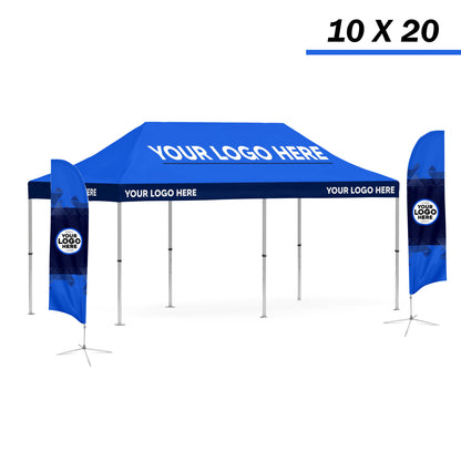 Custom Canopy Tent 10x20