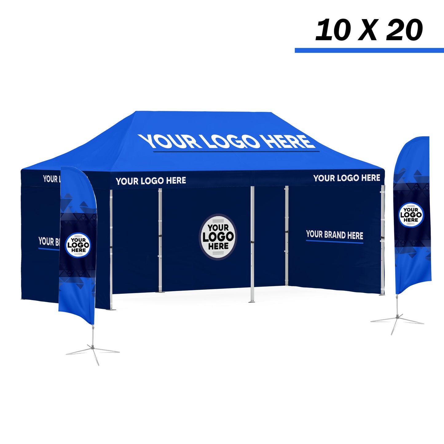 Custom Canopy Tent 10x20