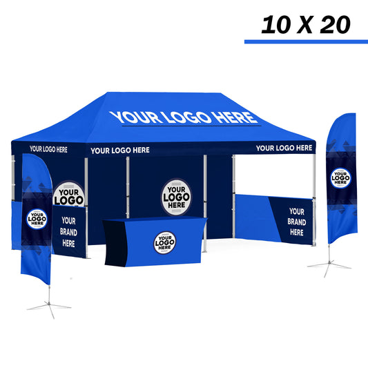 Custom Canopy Tent 10x20