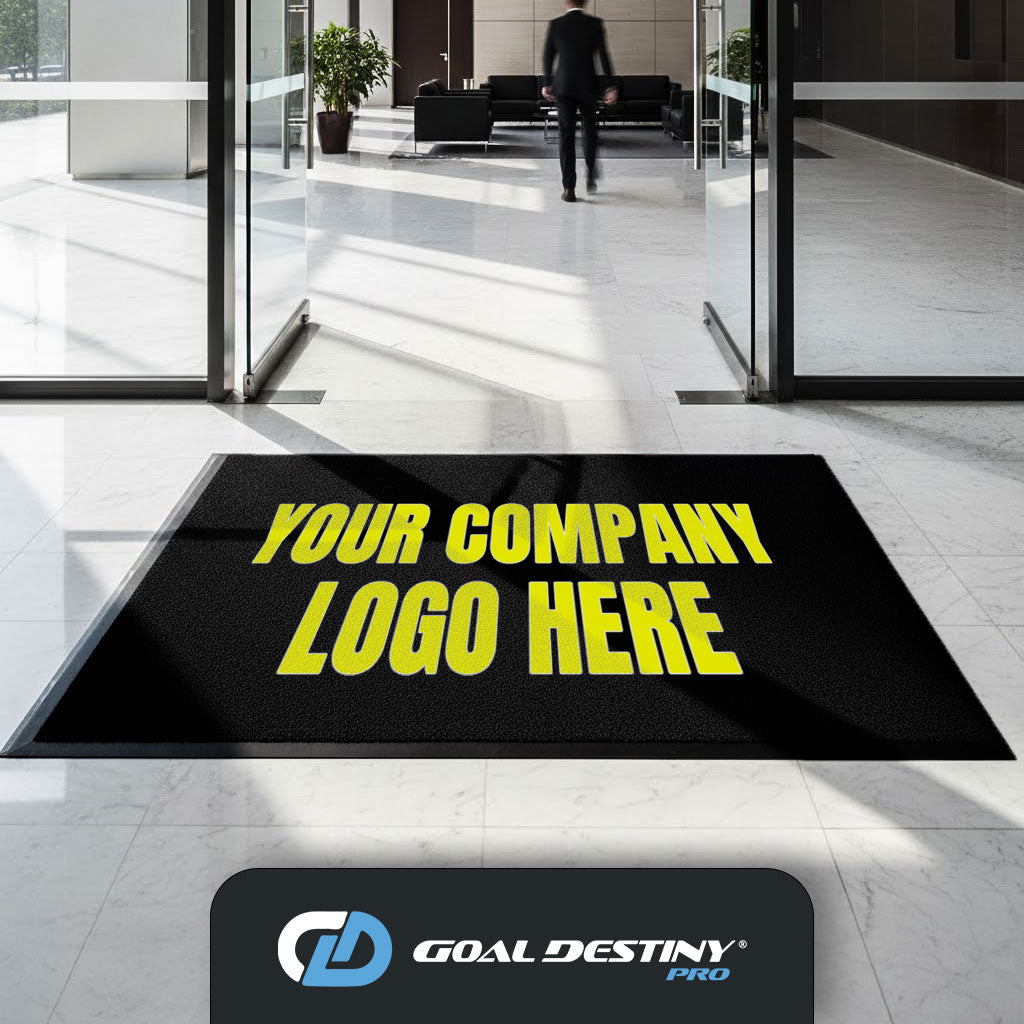 Custom Logo Mat