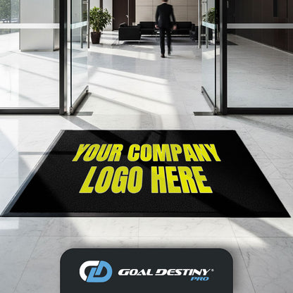 Custom Logo Mat
