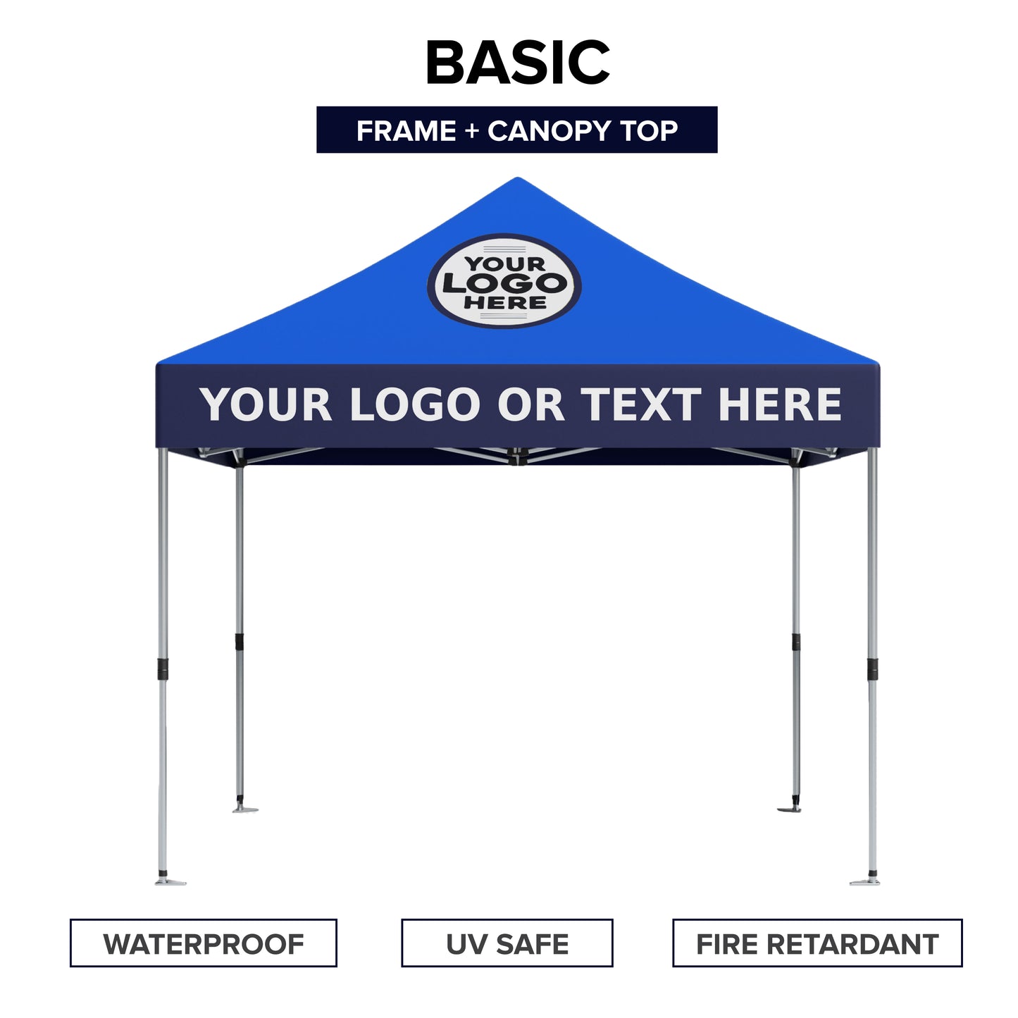 Custom Canopy Tent 10x10